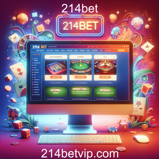 Aproveite as Promoções Imperdíveis em 214bet