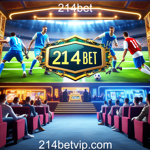 A Revolução dos Jogos de Esportes no 214bet