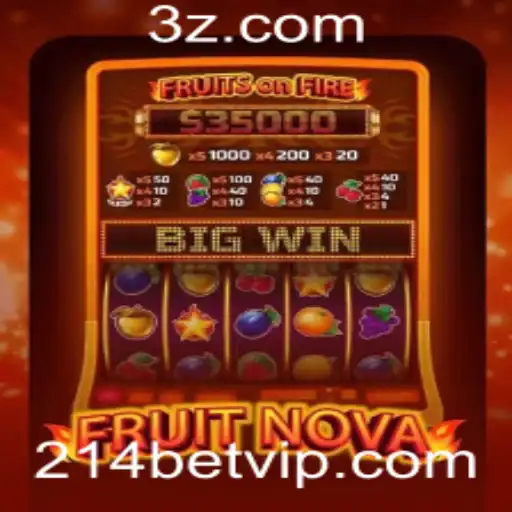 Descubra o Fascinante Mundo de FruitNova com 214bet