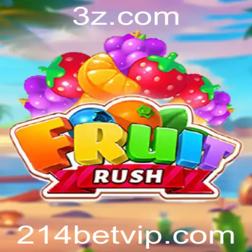 Descubra o Mundo Emocionante de FruitRush: Um Jogo Envolvente de 214bet