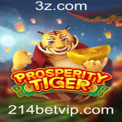 Descubra o Fascinante Mundo de ProsperityTiger: O Jogo que Conquista a Plataforma 214bet