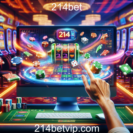 A Ascensão dos Jogos Virtuais na 214bet